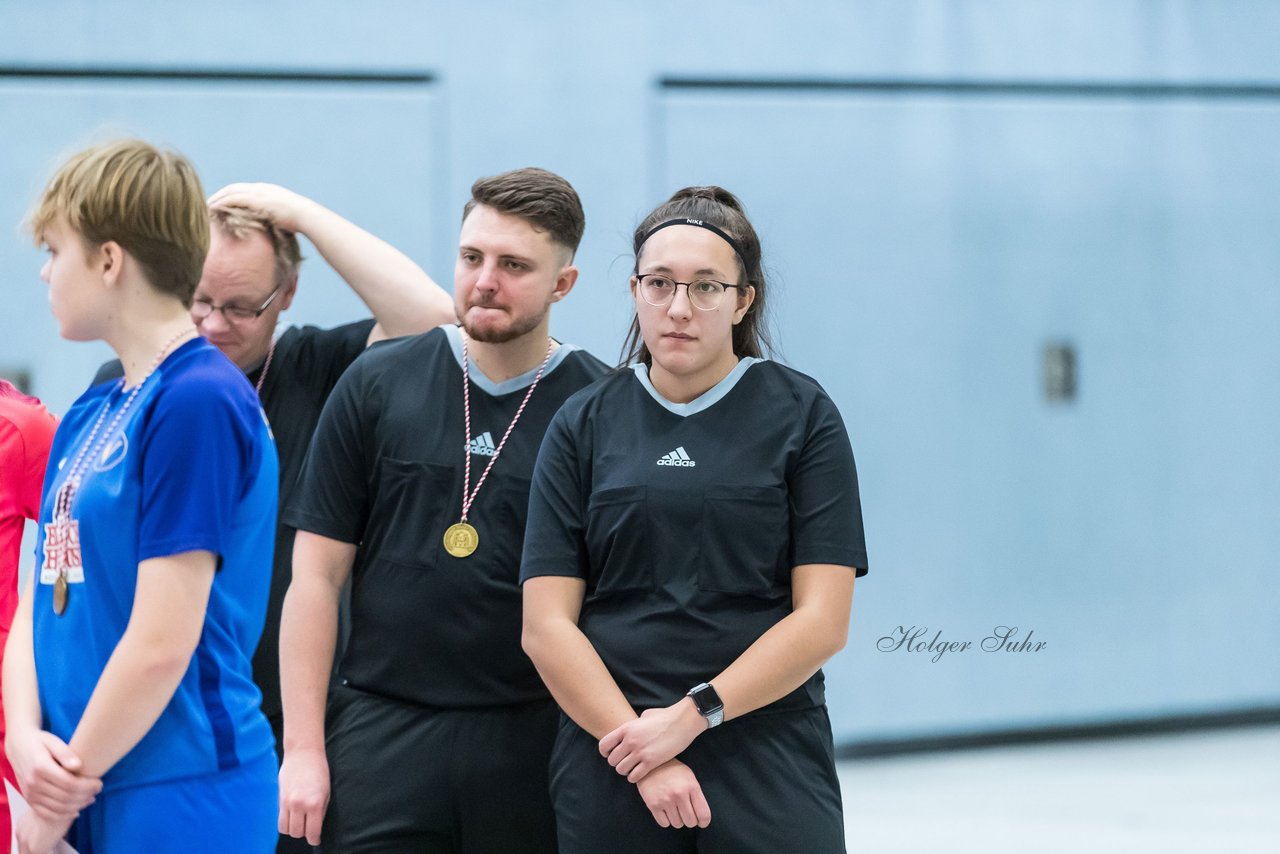 Bild 216 - B-Juniorinnen Futsalmeisterschaft